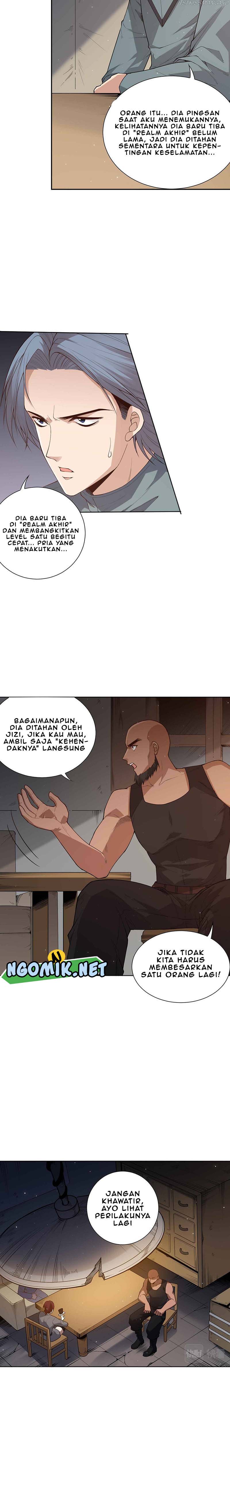 Ultimate Soldier Chapter 149 Gambar 8